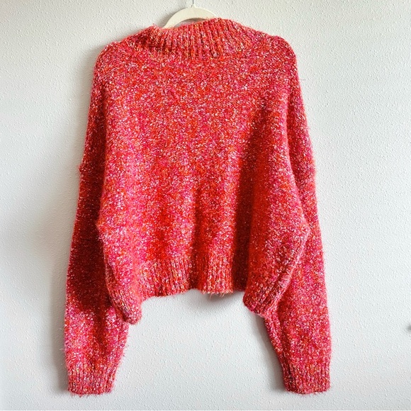 NEW Free People Stardust Sweater Size XL - Picture 13 of 13